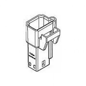12064761-B, Автомобильные разъемы CON MP 150 4W ML
