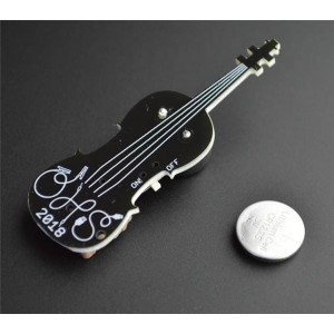 ASM4003, Макетные платы и комплекты - AVR Tiny Violin