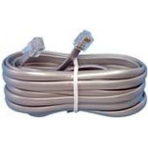 32-6PP7, Кабели Ethernet / Сетевые кабели 6P6C FLAT, SATIN 7'