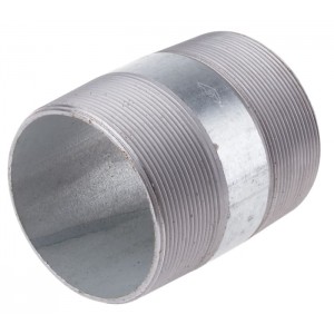 BARREL NIPPLE GALVANISED 3"