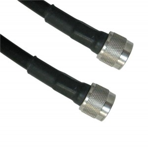175101-10-24.00, Соединения РЧ-кабелей N Str Plug to N Str Plug LMR 400 24in