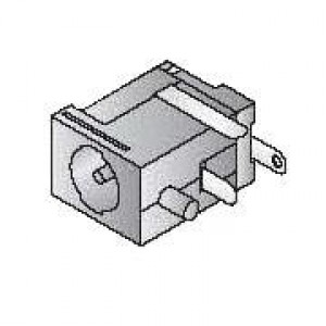 161-0721-EX, Соединители питания для постоянного тока 2.1MM LOCKING