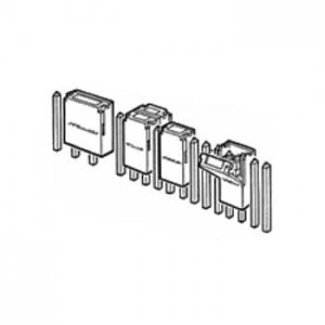 65474-002, Проводные клеммы и зажимы SHUNT TIN