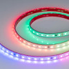 Лента герметичная DMX-PS-B60-12mm 24V RGB-PX6 (14 W/m, IP67, 5060, 5m) 039182