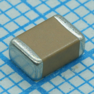 C1812C102KGRAC7800, Керамический ЧИП-конденсатор 1812 X7R 1000пФ ±10% 2000В -55°C…+125°C