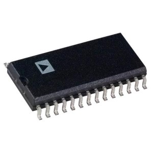 AD9740ARZ, Цифро-аналоговые преобразователи (ЦАП)  10-Bit 210 MSPS