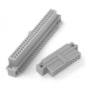 5110-B7A2PL, Проводные клеммы и зажимы 10/2R/BM SKT/.100/ RA/FLG/.112/ROHS