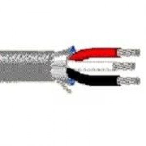 9365 060U500, Многожильные кабели 18AWG 1TRIAD SHIELD 500ft BOX CHROME