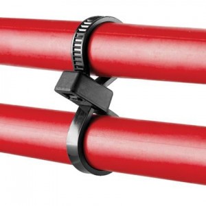 PLB4H-TL0, Кабельные соединения Dbl Loop Tie 14.4L (366mm) Light-H