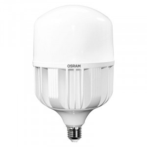 Лампа светодиодная высокомощная LED HW 100Вт T матовая 4000К нейтр. бел. E27 10 4058075576995