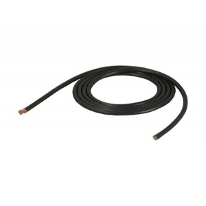 CT2837-0-10, Монтажный провод Wire PVC 195 BC 0.75 3.7mm OD BLK 10m PKG