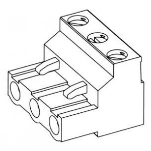 282959-6, Съемные клеммные колодки 6 POS TERM-BLOK PLUG