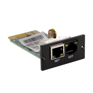 Адаптер встраиваемый WEB/для подключения ИБП к сети Ethernet/RS232 SNMP SNMP