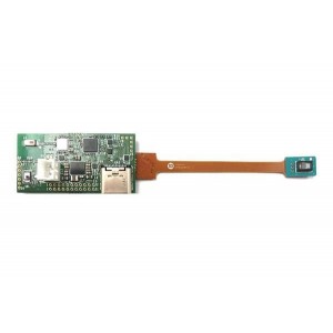 MAXM86161EVSYS#, Инструменты разработки многофункционального датчика Integrated PPG module for In Ear Applications