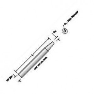 20-060, Паяльники DESOLDERING TIP - AIR-VAC, A.P.E., PACE