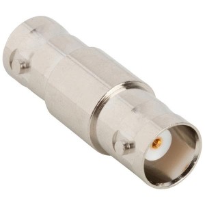 112445T, РЧ адаптеры - внутрисерийные Adapter BNC JacktoBNCJack