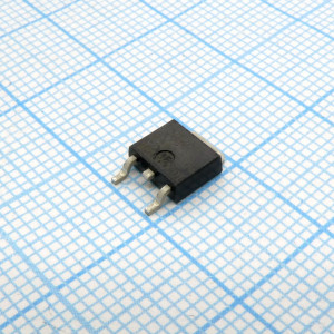 P2504EDG, Транзистор полевой MOSFET P-канальный 40В 18А 42Вт