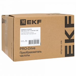 Преобразователь частоты PRO-Drive PD-150-FC-7K5-43-B EKF