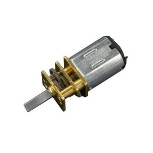 FIT0579, Принадлежности DFRobot Micro Metal DC Geared Motor (6V 50RPM 250g*cm)