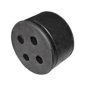 B02130P3, Сверхмощные разъемы питания MP Wire Seal 4 HOLE WIRE RANGE 3.8-5.0mm