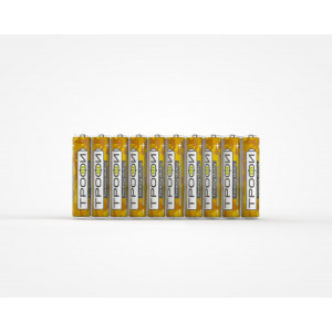 Батарейки R03-10S CLASSIC HEAVY DUTY Zinc (60/1200/66000) Б0042309