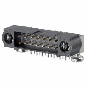 M80-5L11442MD, Проводные клеммы и зажимы 07+07 WAY M H 3MM PCT 101 LOK