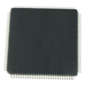 PIC32MZ2048ECG144-I/PH, 32-битные микроконтроллеры 200MHz 2048 KB Flash 512KB RAM Ethernet