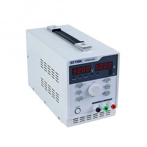 TPR32-5A, Программируемый источник питания постоянного тока 160 Вт, 0-5 А, 0-32 В