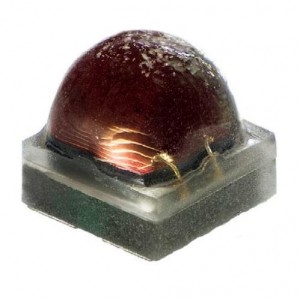 XQERDO-H2-0000-000000701, Светодиоды высокой мощности - одноцветные Red-Orange 67.2lm