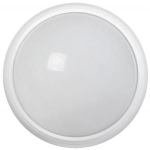 Светильник LED ДПО 5132Д 12Вт 6500K IP65 круг белый с ДД LDPO1-5132D-12-6500-K01