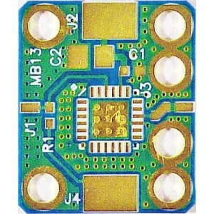 MB-13, Печатные и макетные платы MicroAmp Circuit Brd LP4/LP4E VCO