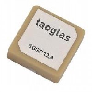 SGGP.12.4.A.02, Антенны SGGP.12.4.A.02 GPS/GLONASS/Galileo 12*12*4mm SMD Mount Patch