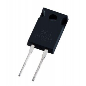 AP851 2R5 F, Толстопленочные резисторы – сквозное отверстие 50W 2.5 ohm 1% TO-220 NON INDUCTIVE