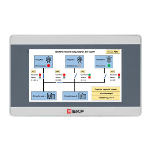 Панель оператора EKF PRO-Screen 4E [RSC-4E]