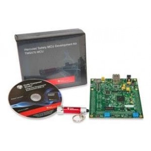 TMDX570LC43HDK, Макетные платы и комплекты - ARM TMDX570LC43HDK DEV KIT