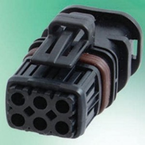 C10-708305-000, Сверхмощные разъемы питания 6 Way Resist Plug