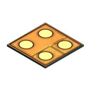 FK4B01100L1, МОП-транзистор SM CSP SNGL N-CH МОП-транзистор 0.8x0.8x0.1mm