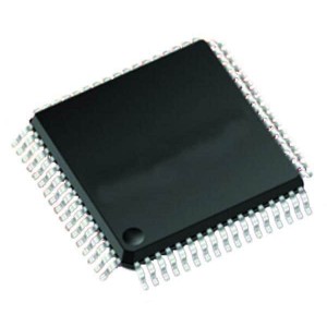 PIC32MZ2048ECG064-I/PT, 32-битные микроконтроллеры 200MHz 2048 KB Flash 512KB RAM Ethernet