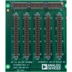 ADZS-180PWM-SAM, Дочерние и отладочные платы PWM/Memory 180-Pin Probing Board