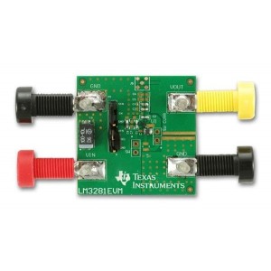 LM3281EVM, Средства разработки интегральных схем (ИС) управления питанием LM3281EVM 1.2A 3.3V Miniature DC-DC