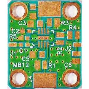 MB-12, Печатные и макетные платы MicroAmp Circuit Brd LFCSP Log Detect