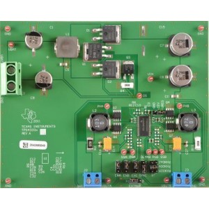 TPS43336EVM, Средства разработки интегральных схем (ИС) управления питанием TPS43336EVM Eval Mod