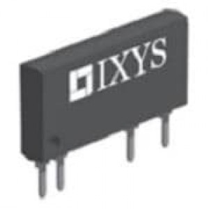 CPC1983Y, Твердотельные реле - Печатного монтажа 1-Form-A;600V,0.5A 2500Vrms Isolation