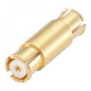 19K108-K00L5, РЧ адаптеры - внутрисерийные SMP Jack to Jack Straight Adapter