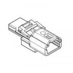 1379674-2, Автомобильные разъемы 4W TAB HSG CODING 2