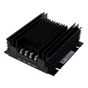 VHK100W-Q24-S48, Преобразователи постоянного тока в постоянный с изоляцией dc-dc isolated, 100 W, 9 36 Vdc input, 48 Vdc, 2.08 A, single output, chassis mount