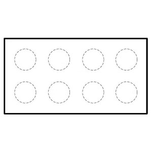 MAX40242ANA+T, Операционные усилители  Low-Noise, Low Bias-Current Dual Amplifier