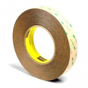 9472LE (2 IN X 60 YD), Продукты с термическим сопряжением Adhesive Thermal Transfer Tape, Clear, 2 in x 60 yd, 5.2 mil