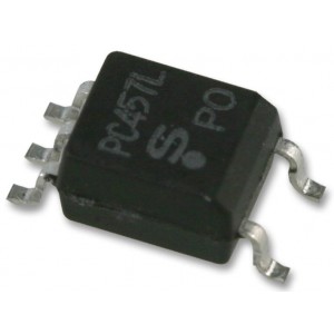 PS8101-F3-AX, Оптоизолятор 3.75кВ транзисторный 6SO