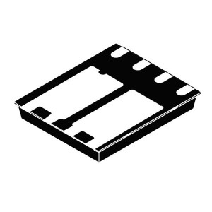 STL13DP10F6, МОП-транзистор Dual P-channel 100 V, 0.136 Ohm typ., 3.3 A STripFET(TM) VI DeepGATE(TM) Power МОП-транзистор in a PowerFLAT(TM) 5x6 double island